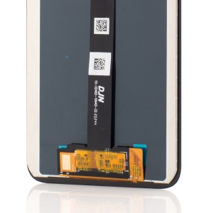 LCD Motorola One Fusion, Negru - pentru înlocuirea ecranului,  disponibil pe thenx.net