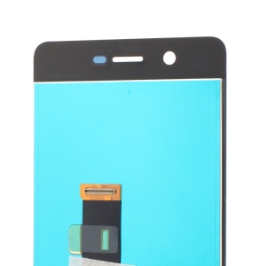 LCD Nokia 5 + Touch, Negru - pentru înlocuirea ecranului, compatibil cu Nokia, disponibil pe thenx.net