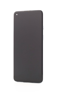 LCD OnePlus 8T + Rama, Silver