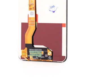 LCD Oppo A78 5G, Negru - pentru înlocuirea ecranului,  disponibil pe thenx.net