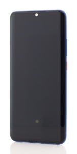 LCD Orange Neva Jet, LCD ZTE Axon 10 Pro, Blue + Rama, Swap - pentru înlocuirea ecranului,  disponibil pe thenx.net
