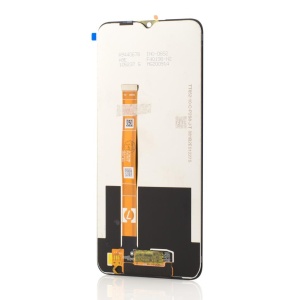 LCD Realme C11, C12, C15, C25 Negru - pentru înlocuirea ecranului,  disponibil pe thenx.net