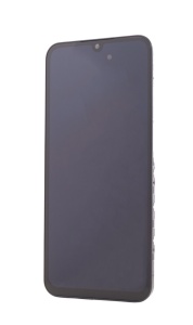 LCD Samsung Galaxy A15 5G A156, A15 A155, Brave Black, Service Pack GH82-33637A