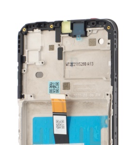 LCD Samsung Galaxy A22 5G, A226, Gray, Service Pack GH81-20694A - Img 3