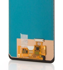 LCD Samsung Galaxy A31, A315, Negru - pentru înlocuirea ecranului, compatibil cu Samsung, disponibil pe thenx.net