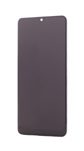 LCD Samsung Galaxy A31 SM-A315F, Negru + Rama, Incell - pentru înlocuirea ecranului, compatibil cu Samsung, disponibil pe thenx.net