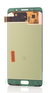LCD Samsung Galaxy A5 (2016) A510, Negru, Service Pack GH97-18250B - Img 1