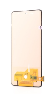 LCD Samsung Galaxy A51, A515, Negru, [TFT] - pentru înlocuirea ecranului, compatibil cu Samsung, disponibil pe thenx.net