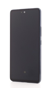 LCD Samsung Galaxy A53 5G, A536, Negru, Service Pack GH82-28024A