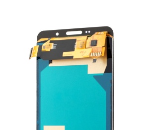 LCD Samsung Galaxy A7 (2016), A710, Alb, [OLED2] - pentru înlocuirea ecranului, compatibil cu Samsung, disponibil pe thenx.net