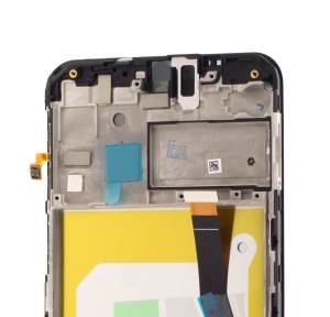 LCD Samsung Galaxy M20, M205 Negru - Service Pack GH82-18743A - Img 3