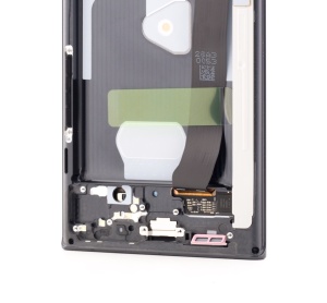 LCD Samsung Galaxy Note 20 Ultra 5G N986 / Note 20 Ultra N985, Mystic Black, Service Pack GH82-31453A  - Img 3