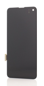 LCD Samsung Galaxy S10e, G970, Negru Swap - pentru înlocuirea ecranului, compatibil cu Samsung, disponibil pe thenx.net