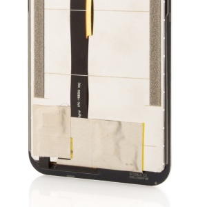 LCD Ulefone Armor X8, Negru - pentru înlocuirea ecranului,  disponibil pe thenx.net