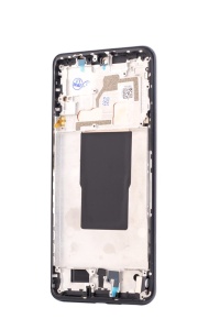 Ecrane Xiaomi 12T, Negru + Rama, [TFT] - thenx.net_1