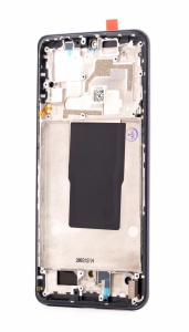 Ecrane Xiaomi 12T Pro, Negru + Rama, [OLED] - thenx.net_1