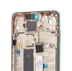 LCD Xiaomi Mi 10T Lite 5G, Rose Gold Beach + Rama - pentru înlocuirea ecranului,  disponibil pe thenx.net
