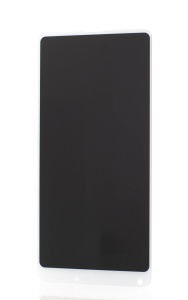 LCD Xiaomi Mi Mix 2s + Touch, Alb - pentru înlocuirea ecranului,  disponibil pe thenx.net