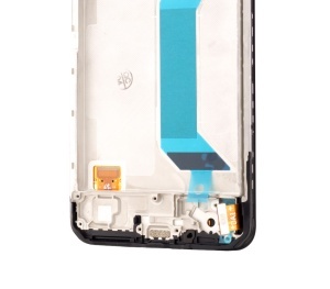 Ecran Xiaomi Poco X5 5G, Redmi Note 12 5G (2023), Negru, OEM Service Pack 560001M17P00 - thenx.net_2