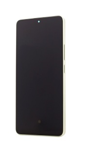 LCD Xiaomi Poco X6, Xiaomi Redmi Note 13 Pro 5G + Rama, Verde (Olive Green), Service Pack 56000300N1600