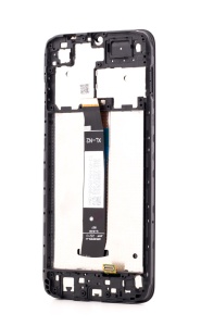 Ecrane Xiaomi Redmi A2, Negru + Rama - thenx.net_1