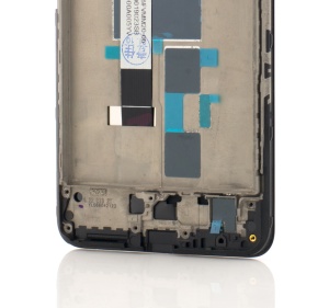 LCD Xiaomi Redmi Note 10 Pro (versiune China 5G) + Rama - pentru înlocuirea ecranului,  disponibil pe thenx.net