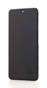 LCD Xiaomi Redmi Note 11 5G, Negru + Rama