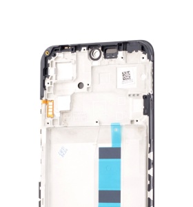 LCD Xiaomi Redmi Note 12 +Rama - pentru înlocuirea ecranului,  disponibil pe thenx.net