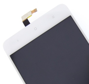 LCD Xiaomi Redmi Note 4 + Touch, Alb - pentru înlocuirea ecranului,  disponibil pe thenx.net