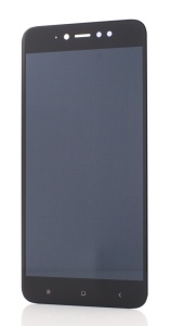 LCD Xiaomi Redmi Note 5A Prime, Negru - pentru înlocuirea ecranului,  disponibil pe thenx.net