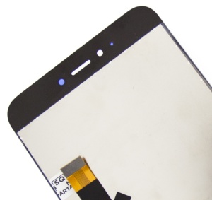 LCD Xiaomi Redmi Note 5A + Touch, Negru, Standard Vers., 2GB, 16GB - pentru înlocuirea ecranului,  disponibil pe thenx.net