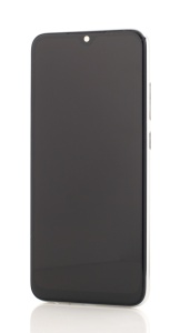LCD Xiaomi Redmi Note 8, Alb + Rama - pentru înlocuirea ecranului,  disponibil pe thenx.net