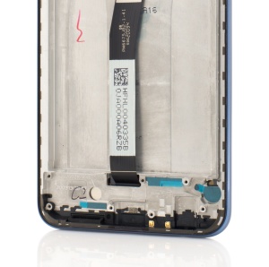 LCD Xiaomi Redmi Note 9 Pro, interstellar Gray - pentru înlocuirea ecranului,  disponibil pe thenx.net