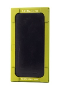 Matrita Montaj iPhone 16 Pro, Laminare - thenx.net