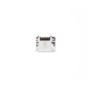Mufa incarcare Universal, 5.7 Bend Edge, 5 Pini, 4 Puncte  - pentru înlocuirea mufei de încărcare,  disponibil pe thenx.net