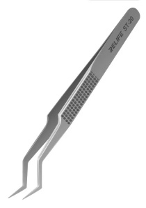 Penseta Relife ST-20 - Instrument de Precizie pentru Reparatii Telefoane Mobile