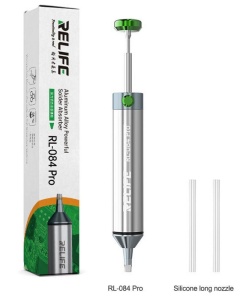 Relife RL-084 Pro - Dezlipitor Profesional din Aluminiu, disponibil pe thenx.net