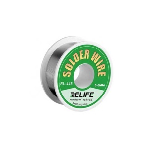Relife Solder Wire, RL-445 0.6mm - thenx.net