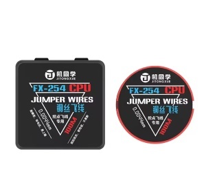 Sarma de Lipit pentru reparatii electronice FX-254 CPU, 0.0044mm 100M - thenx.net