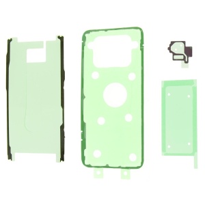 Sticker Adeziv Capac Baterie Samsung S8, G955 + Adhesive Frame Camera KiT