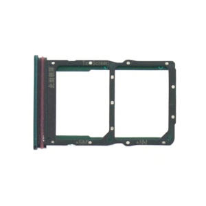 Suport SiM Huawei P40 Lite 5G, Green, disponibil pe thenx.net