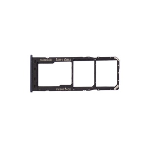 Suport SiM Samsung Galaxy A10s, A107, Negru Dual SiM, compatibil cu Samsung, disponibil pe thenx.net
