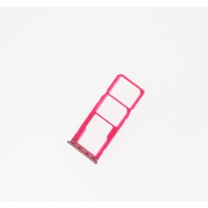 Suport SiM Samsung Galaxy M20, Roz, compatibil cu Samsung, disponibil pe thenx.net