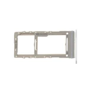 Suport SiM Samsung S20, G980, Cloud Alb, compatibil cu Samsung, disponibil pe thenx.net