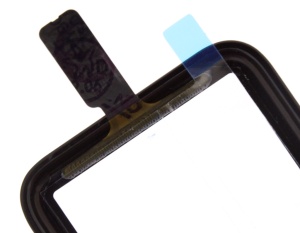 Touchscreen Apple Watch Series 2, Series 3, 42mm - pentru repararea funcției tactile,  disponibil pe thenx.net