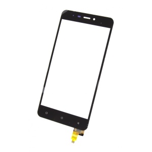Touchscreen Gionee P7 Max, Negru - pentru repararea funcției tactile,  disponibil pe thenx.net