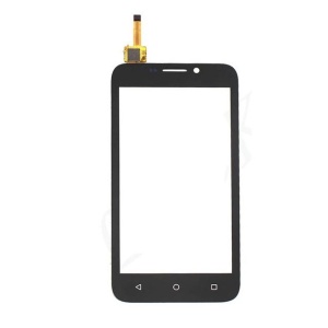 Touchscreen Huawei Ascend Y541, Negru - pentru repararea funcției tactile,  disponibil pe thenx.net