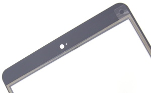 Touchscreen iPad Mini, Alb - pentru repararea funcției tactile,  disponibil pe thenx.net