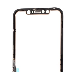 Touchscreen iPhone XR, Negru - pentru repararea funcției tactile,  disponibil pe thenx.net