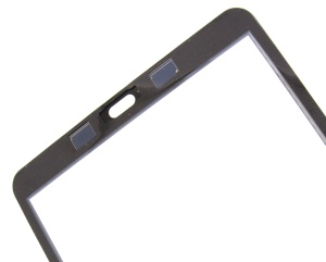 Touchscreen Samsung Galaxy Tab A 10.1 (2016), T580, T585, Alb - pentru repararea funcției tactile, compatibil cu Samsung, disponibil pe thenx.net